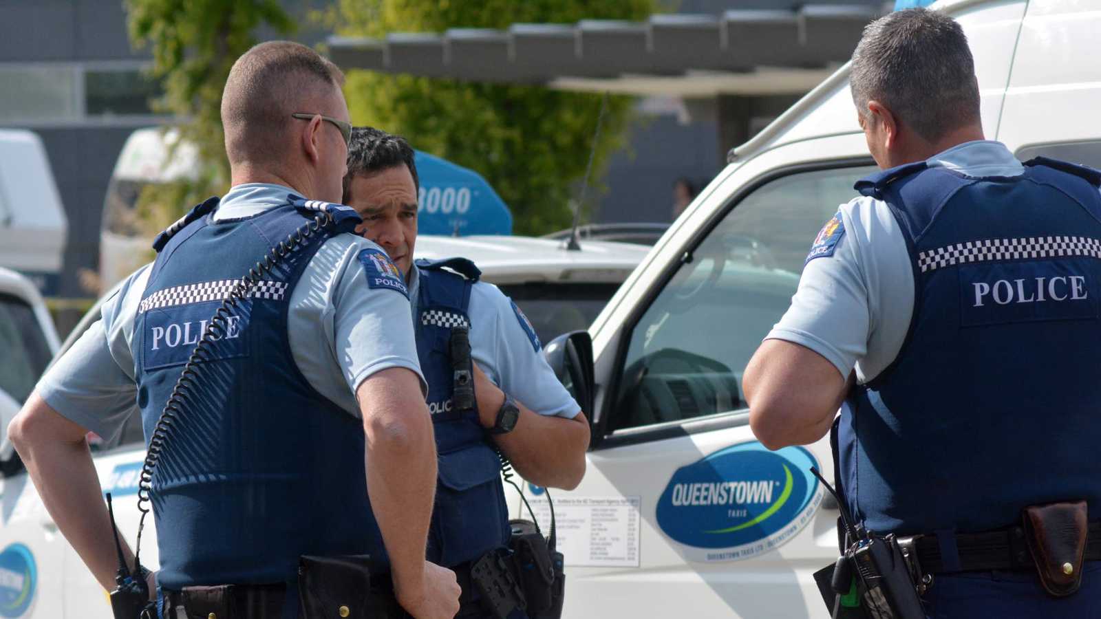 عملية سرقة غريبة في نيوزيلندا