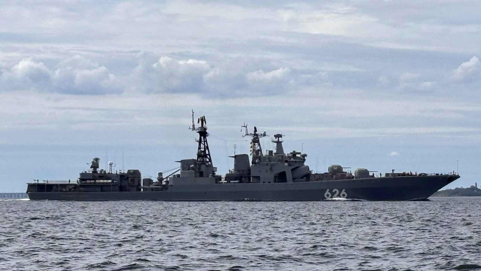 أخطر المعارك البحرية في الدنمارك.. أوروبا تخوض "حربا هجينة" طاحنة مع الروس