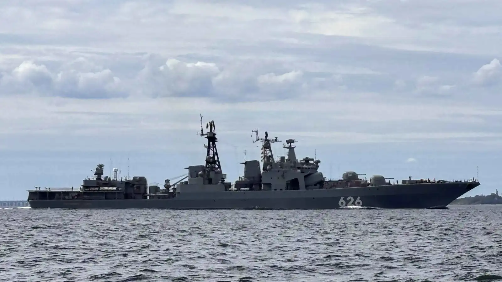 أخطر المعارك البحرية في الدنمارك.. أوروبا تخوض "حربا هجينة" طاحنة مع الروس