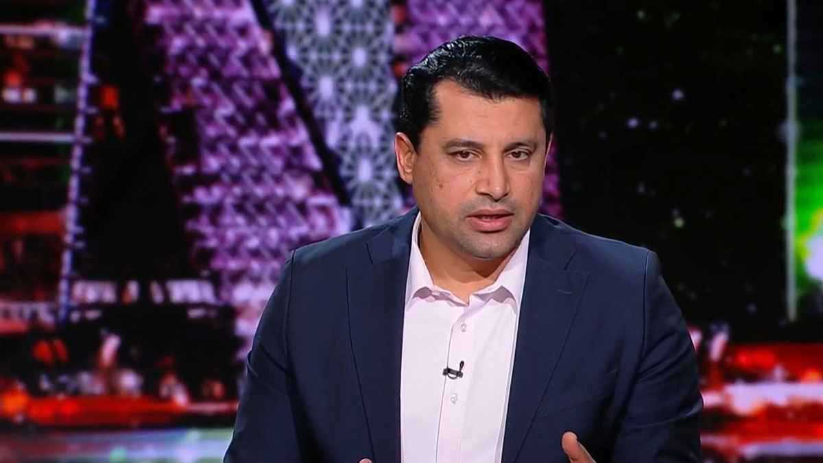 صفر دفاعيًا وهجوميًا.. هيثم فاروق يهاجم نجمي الزمالك 