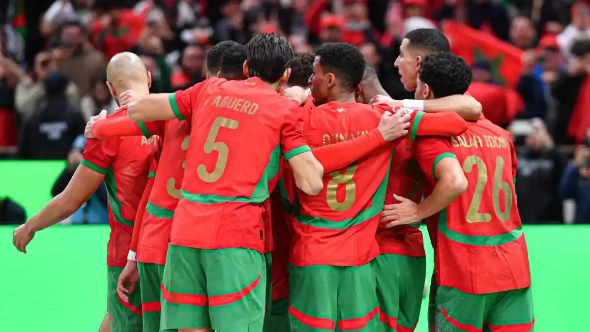 بي إن سبورتس تكشف مفاجأة بشأن معلق مباراة النهائي بين المغرب والسنغال