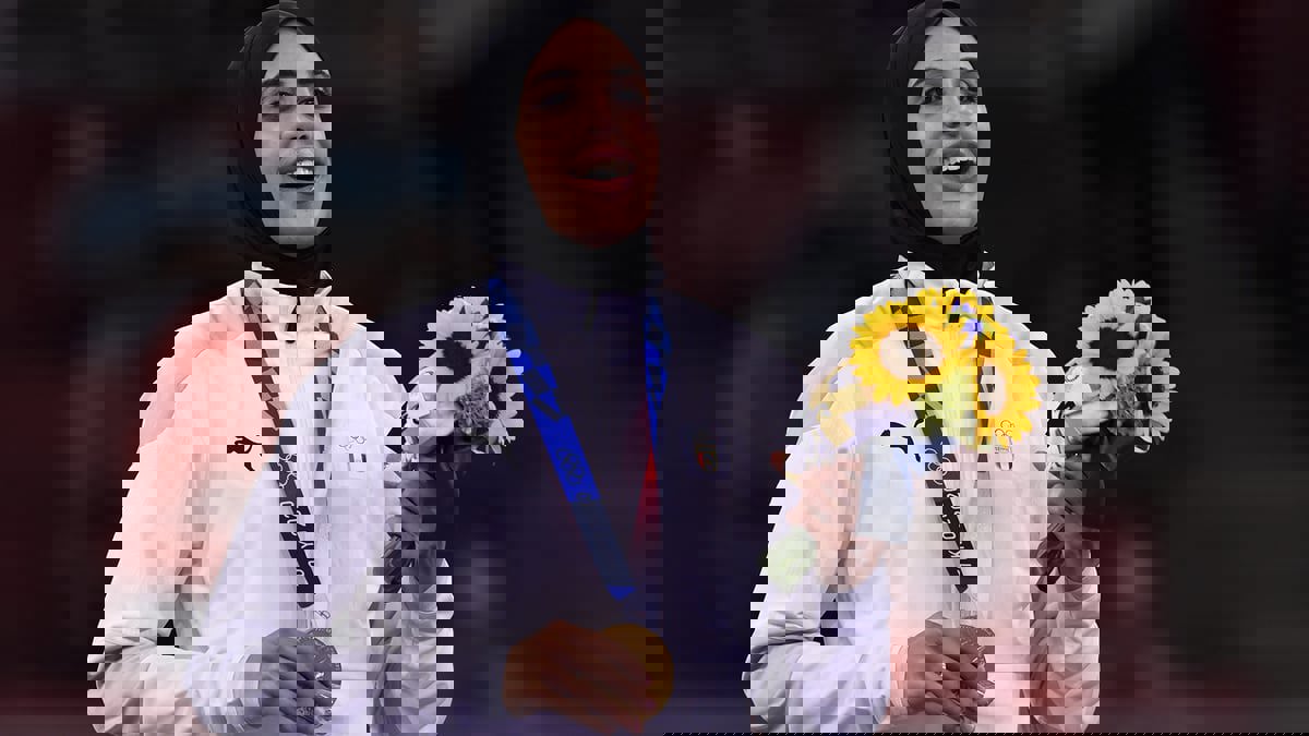 تسلسل زمني لميداليات العرب في أولمبياد طوكيو 2020