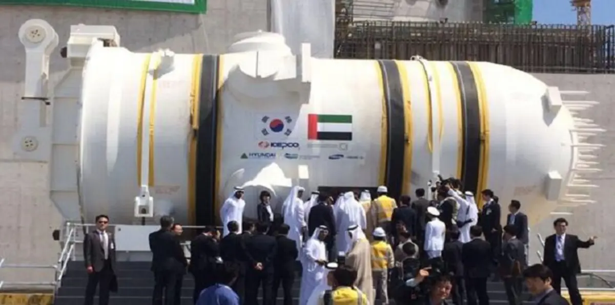 إلى أين وصلت استعدادات إطلاق البرنامج النووي لدولة الإمارات؟