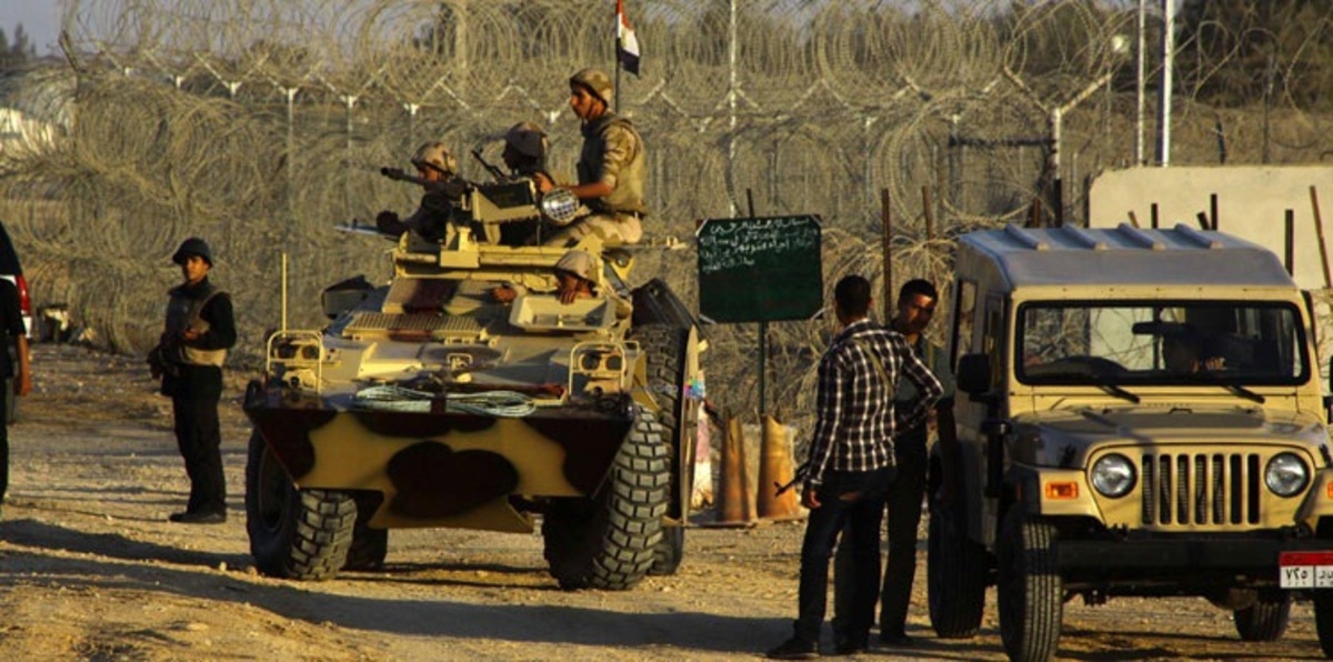 الجيش المصري يعلن رسمياً الدخول في مرحلة الحسم بسيناء