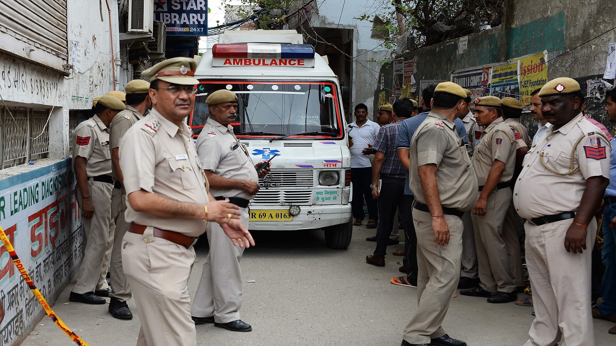 جريمة صادمة.. شق بطن زوجته ليعرف جنس المولود (فيديو)