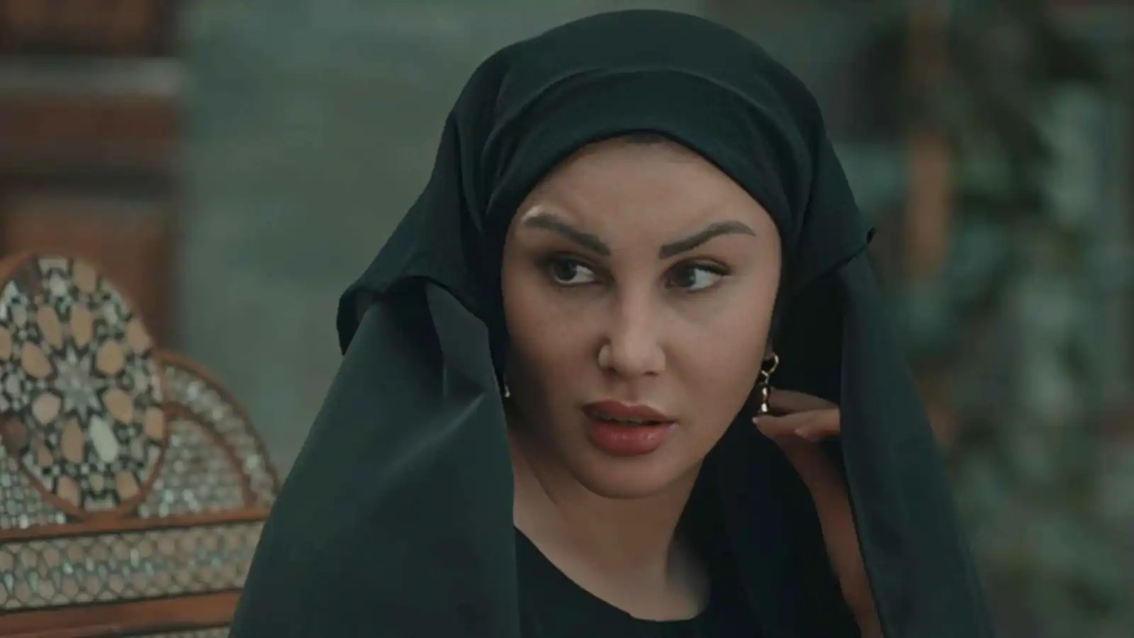 جيني إسبر تتحدث لـ"إرم نيوز" عن تحديات دور الأم في مسلسل "اليتيم"