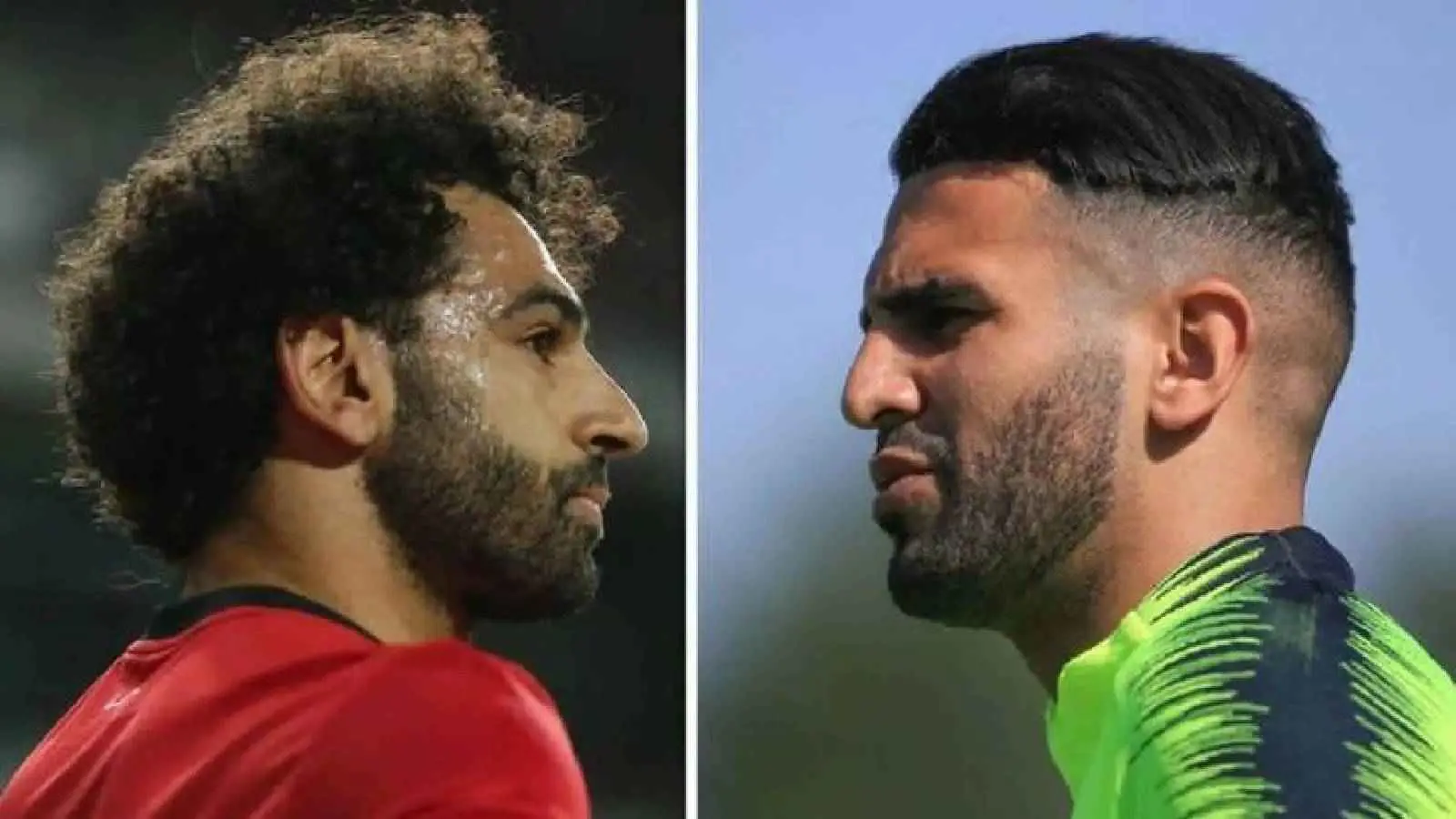 ألقاب أكثر.. هل رياض محرز أفضل من محمد صلاح؟