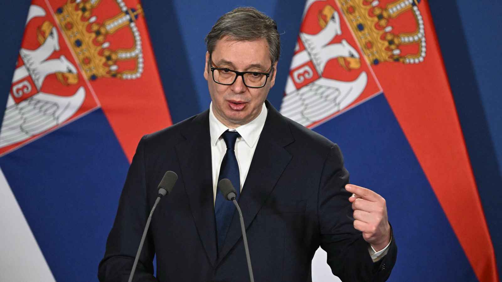 رئيس صربيا يعلن عدم نيته الترشح لانتخابات الرئاسة المقبلة