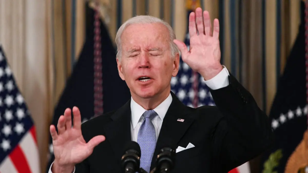 بايدن: أمريكا لديها أدوات للرد على عدم زيادة "أوبك+" الإنتاج