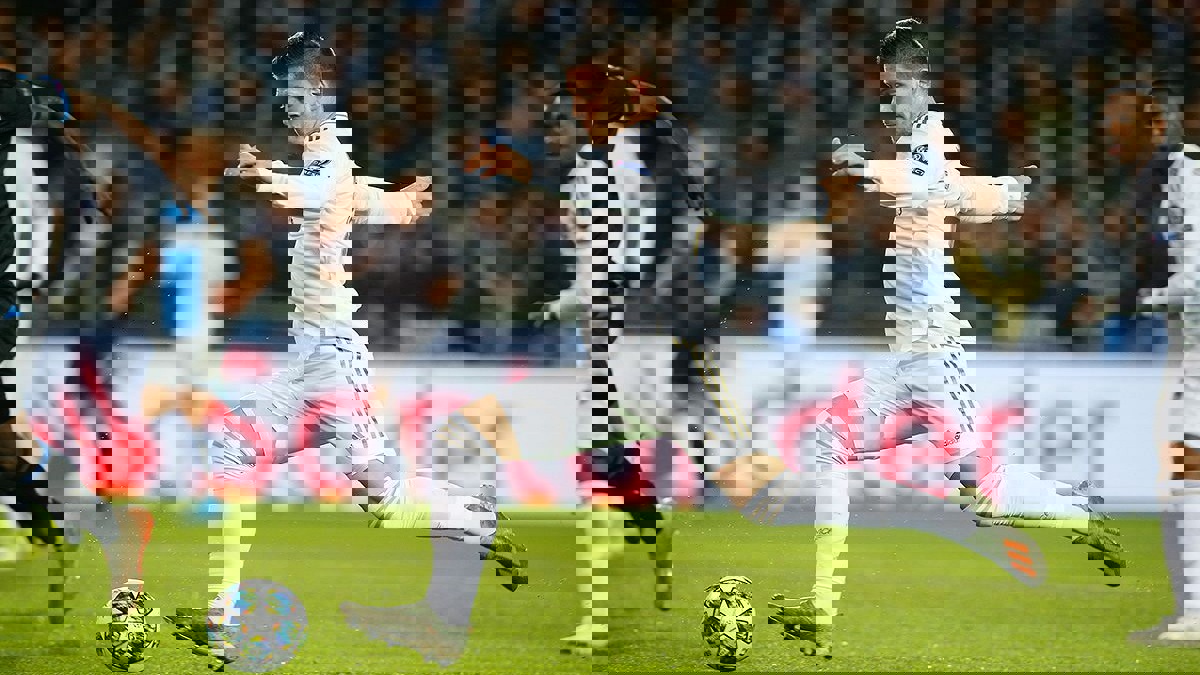 تقرير: أتلتيكو مدريد يراقب وضع لوكا يوفيتش مع ريال مدريد وينوي التعاقد معه