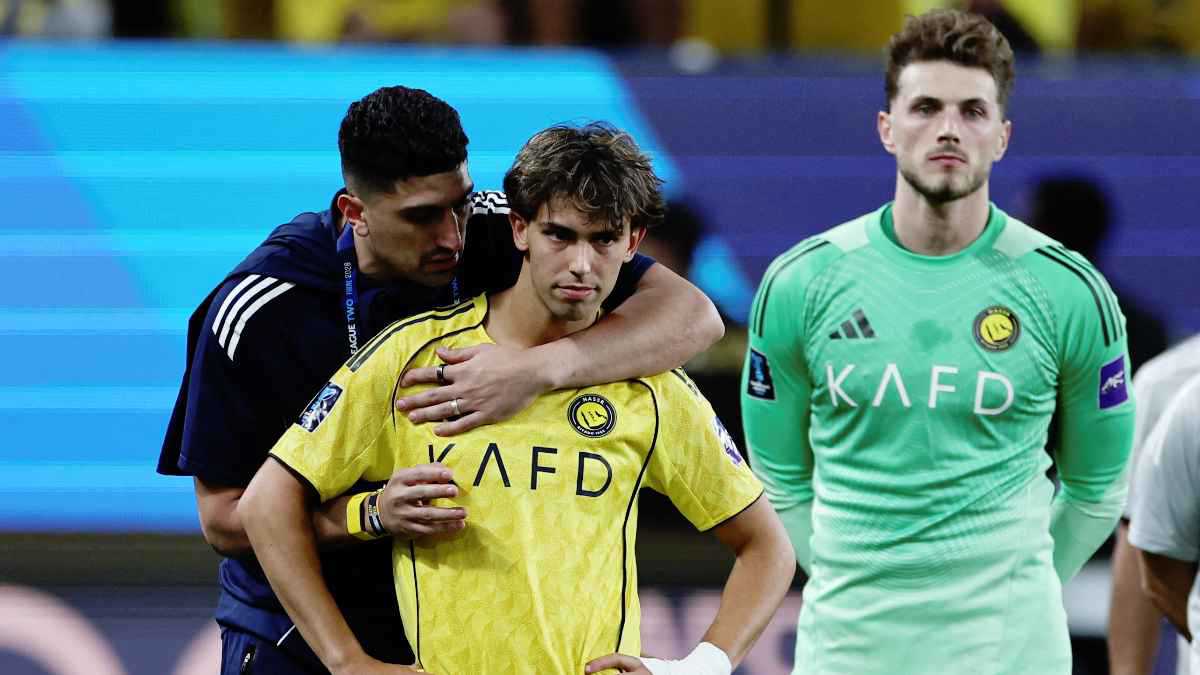 أول رد من لاعبي النصر السعودي بعد خسارة "آسيا 2" 