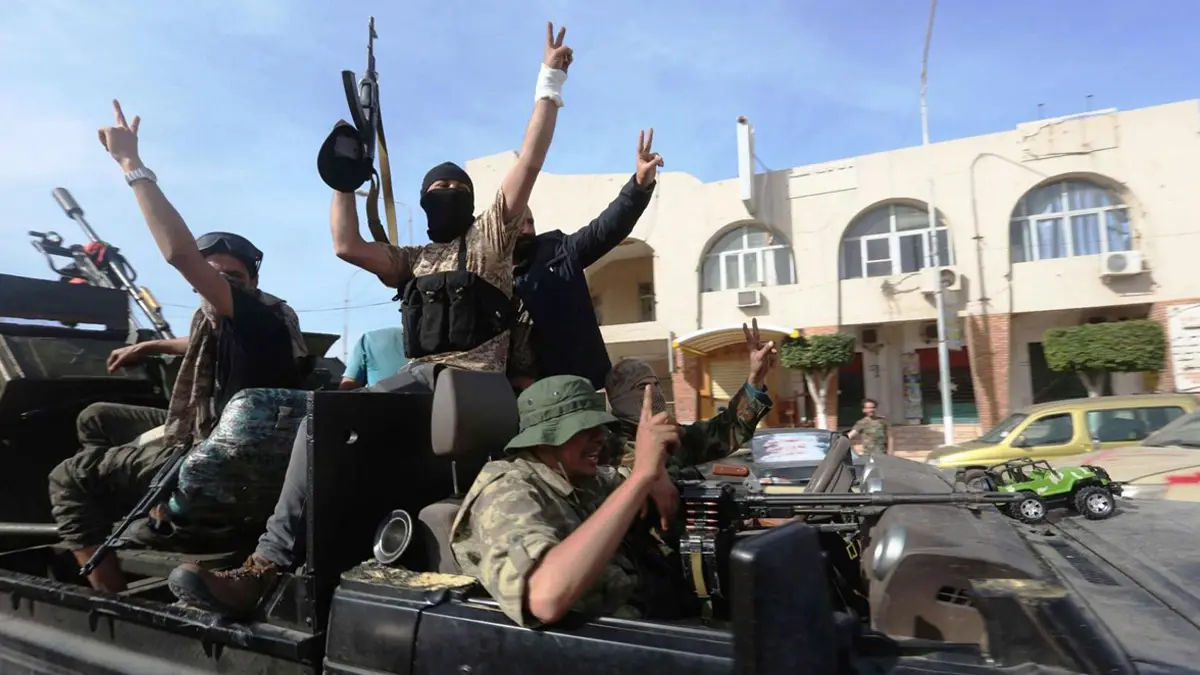 ليبيا.. ميليشيات مصراتة تستعد لمهاجمة ميليشيات طرابلس