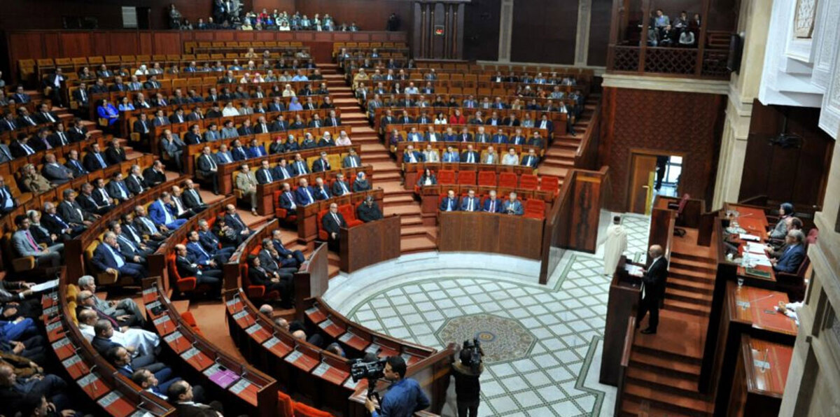 وسط جدل كبير.. البرلمان المغربي يصادق على "استقلالية النيابة العامة"‎