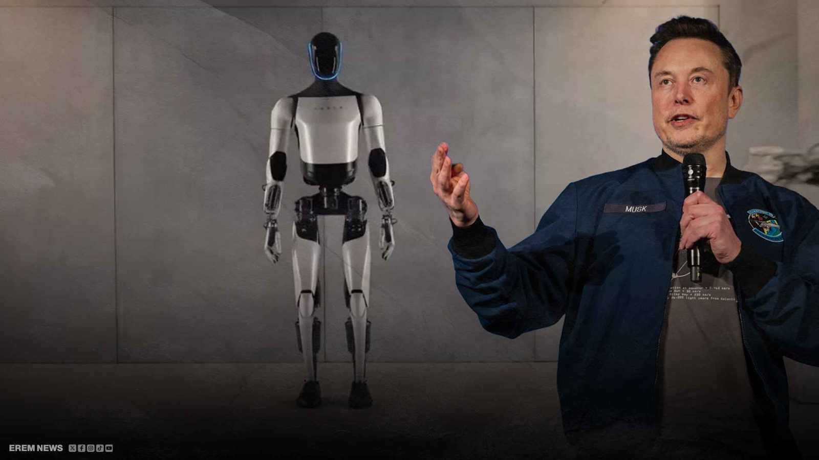 ماسك يفجر مفاجأة: روبوت أوبتيموس سيكون أفضل جراح في العالم (فيديو إرم)