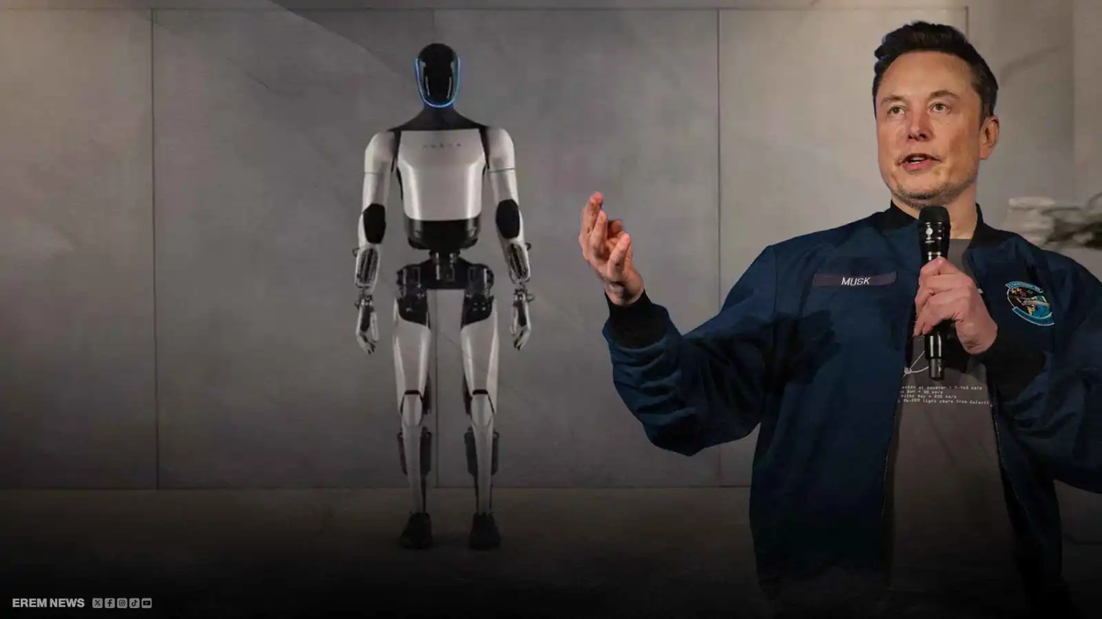 ماسك يفجر مفاجأة: روبوت أوبتيموس سيكون أفضل جراح في العالم (فيديو إرم)