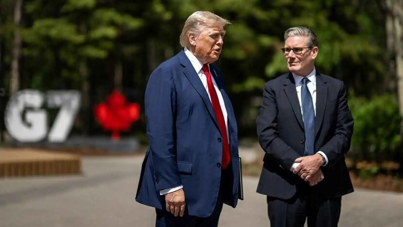 سر تراجع ترامب عن "إهانة" البريطانيين في حرب أفغانستان (فيديو إرم)