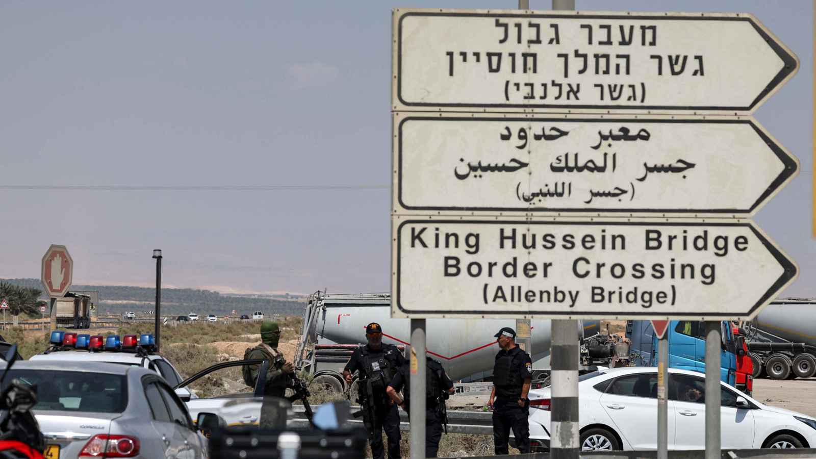 إعلام عبري: إسرائيل تخطط لتحويل التهجير إلى الحدود الأردنية عبر "اللنبي"