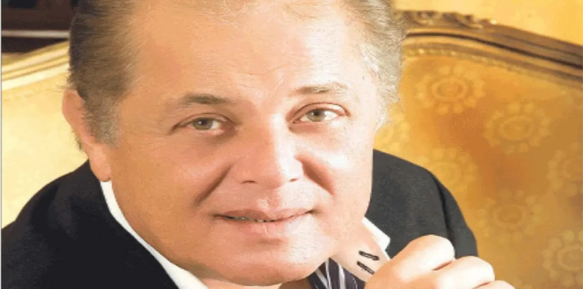 تغريدة على "تويتر" تثير عاصفة حول محمود عبدالعزيز (صورة)