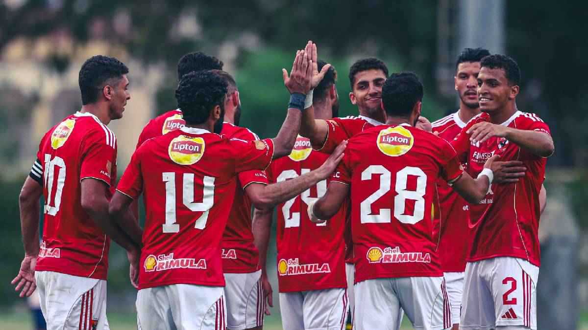 مفاجأة.. الأهلي يوافق على انتقال نجمه إلى بيراميدز