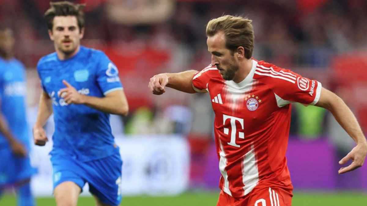 هل ينتقل هاري كين إلى برشلونة الموسم المقبل؟