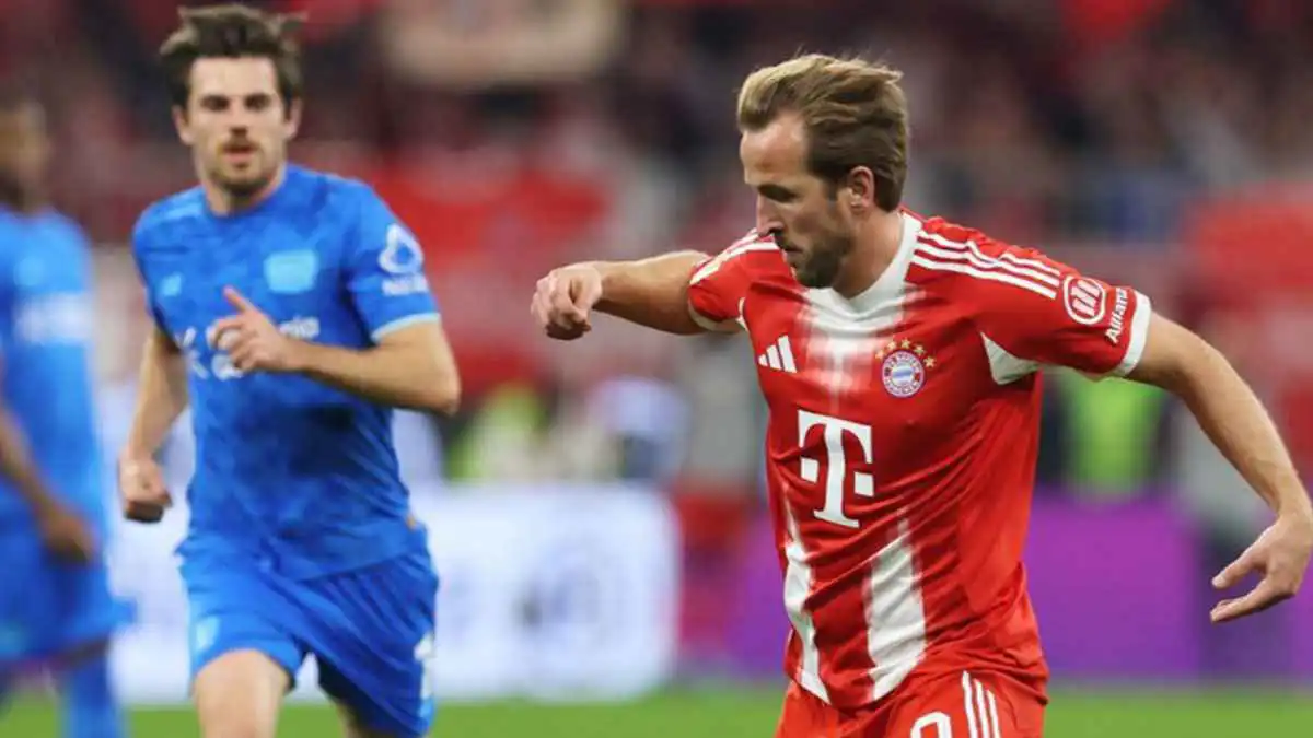 هل ينتقل هاري كين إلى برشلونة الموسم المقبل؟