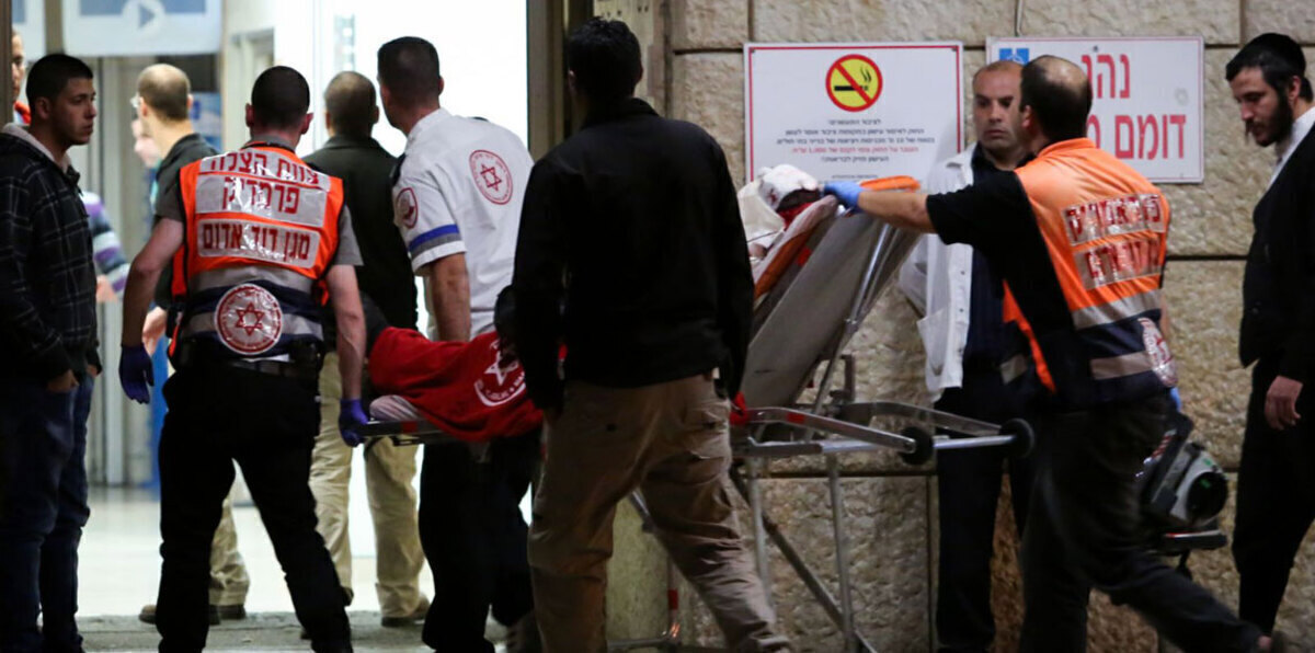 شاهد لحظة طعن مستوطن إسرائيلي في سلفيت بالضفة الغربية (فيديو وصور)