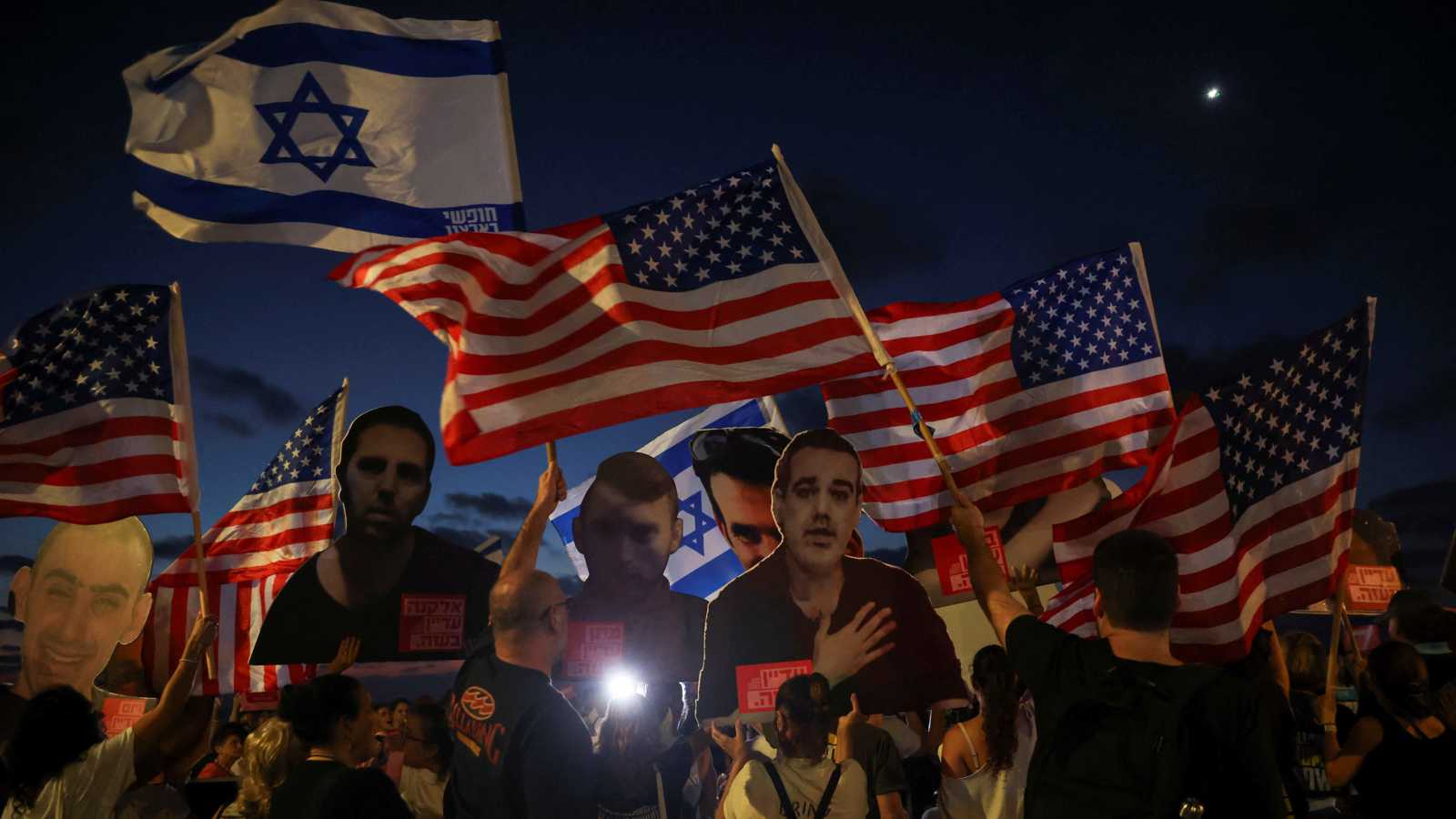 "اتفاق تاريخي".. منتدى الرهائن الإسرائيليين يرحب بخطة ترامب