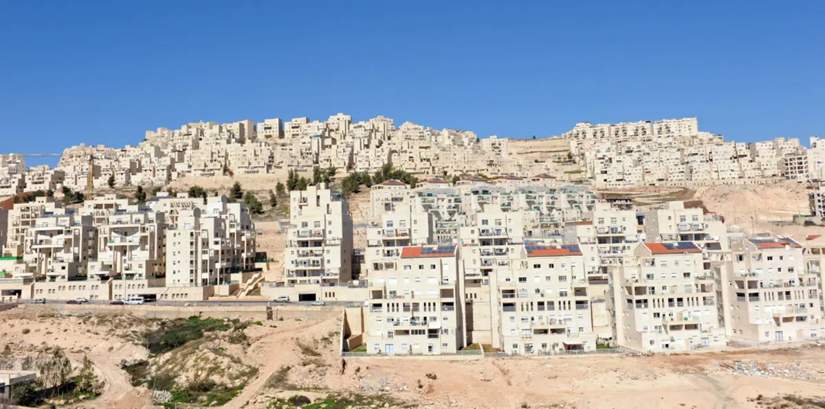 تسارع ملفت لوتيرة الاستيطان الإسرائيلي بالضفة الغربية