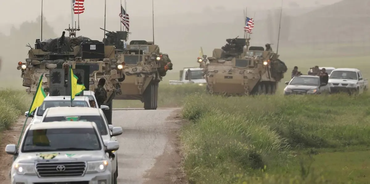 لأول مرة.. "البنتاغون" يصف قوات سوريا الديمقراطية بـ"قوة سيطرة ميدانية"