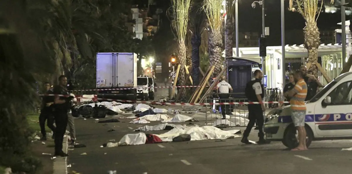 "محدث" سلطات الأمن الفرنسية تعلن عن اسم منفذ هجوم نيس الفرنسية (صور)