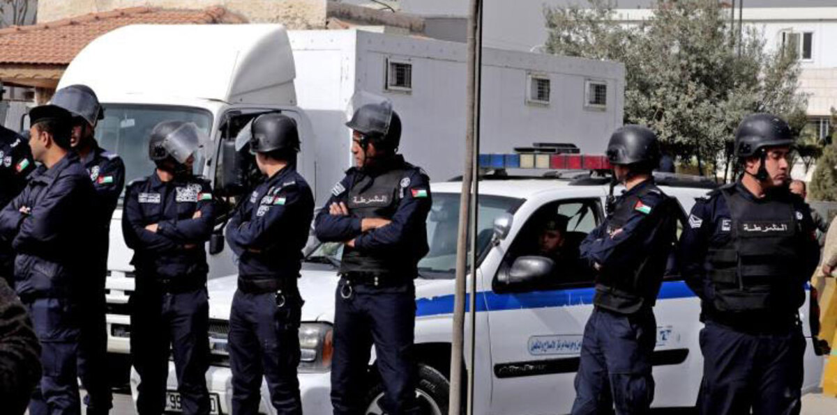 الأردن يغلق مدرسة تركية تابعة لغولن في عمان‎