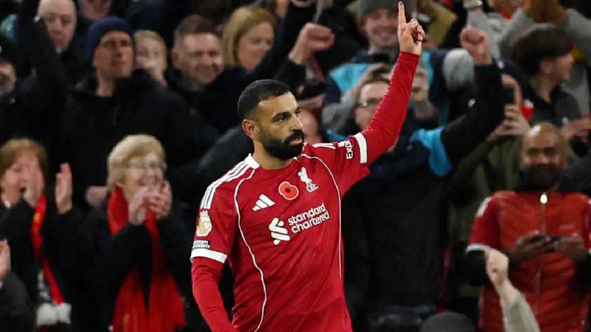 العشرة "المدمَّرون".. ما الأندية التي مزق محمد صلاح شباكها بأكثر من 10 أهداف؟