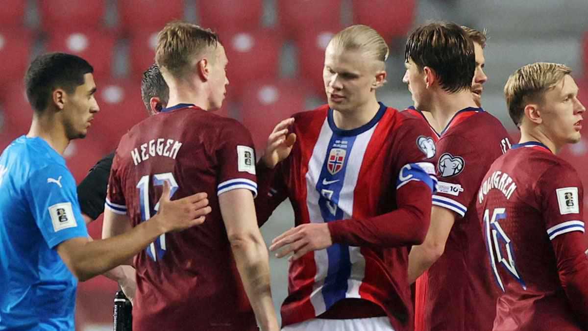 بسبب دعم غزة.. الاتحاد الإسرائيلي يهاجم نظيره النرويجي قبل "المباراة الهامة"