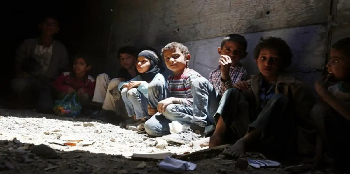 الأمم المتحدة: أكثر من مليون طفل يمني يعانون الجوع مع اشتداد الحرب 