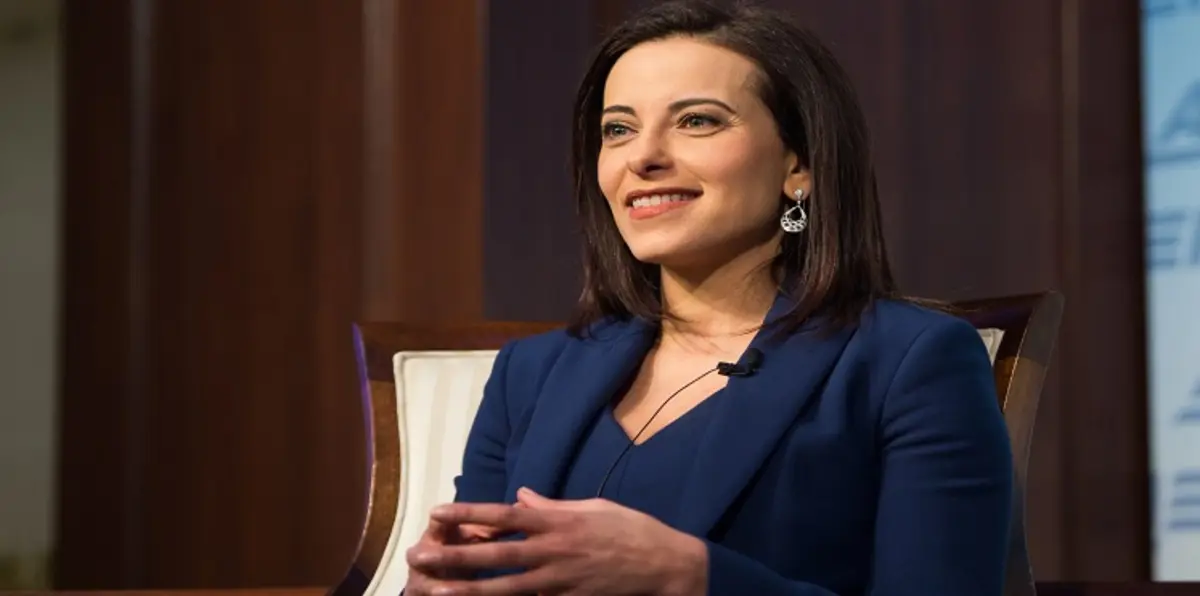 دينا حبيب.. مصرية جديدة في البيت الأبيض