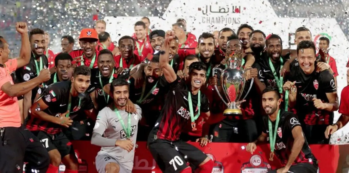 فك شفرة جيان-كوزمين تمهّد الطريق نحو لقب الدوري الإماراتي