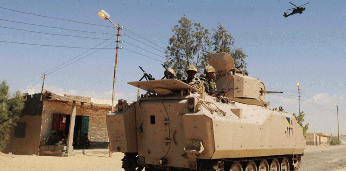 مقتل 8 مدنيين إثر سقوط قذيفة على منزلهم جنوب رفح المصرية