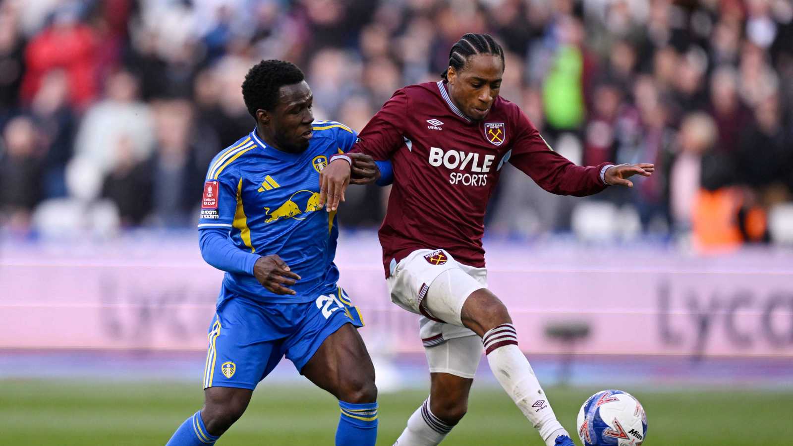 بعد تأهل ليدز.. نتائج قرعة نصف نهائي كأس الاتحاد الإنجليزي 