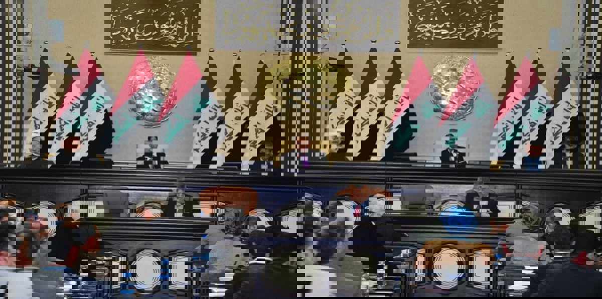 البرلمان العراقي يوافق على المطالبة بـ"الرد بالمثل" على قرار ترامب