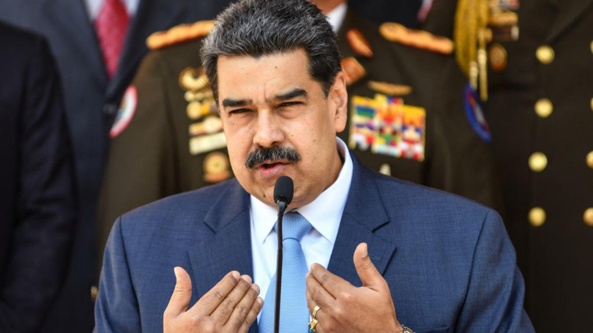 مادورو يطرد سفيرة الاتحاد الأوروبي في كراكاس