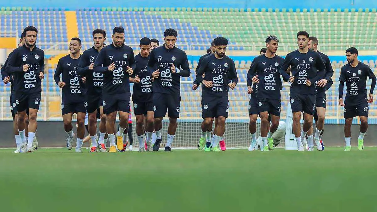 الموعد والقنوات الناقلة لمباراة مصر وكاب فيردي في تصفيات أمم إفريقيا