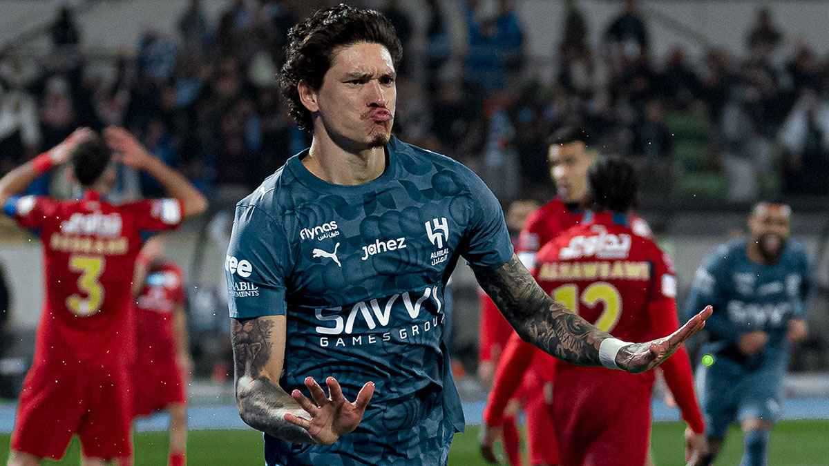 عودة النمر.. هل يطيح نونيز بنجم الهلال السعودي؟