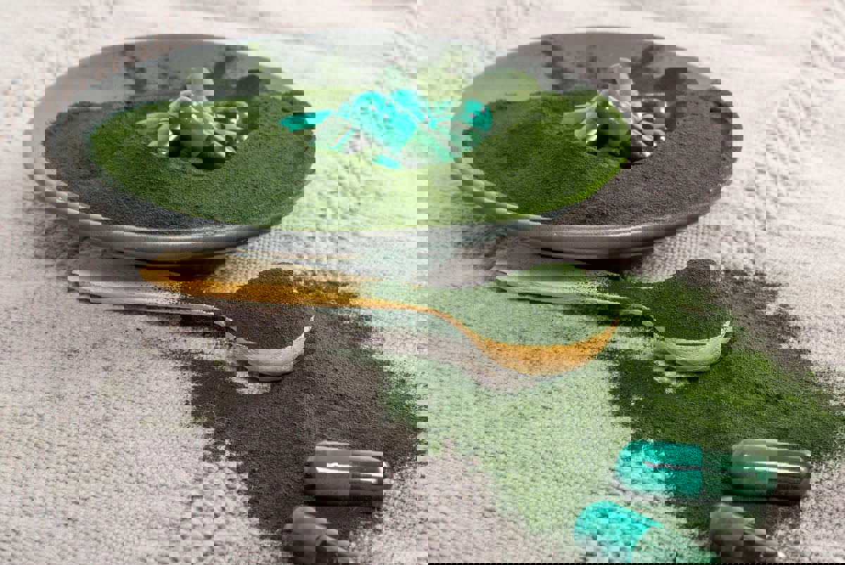 انتشرت عبر "تيك توك".. تحذيرات من مكملات "'طحالب البحر" الغذائية