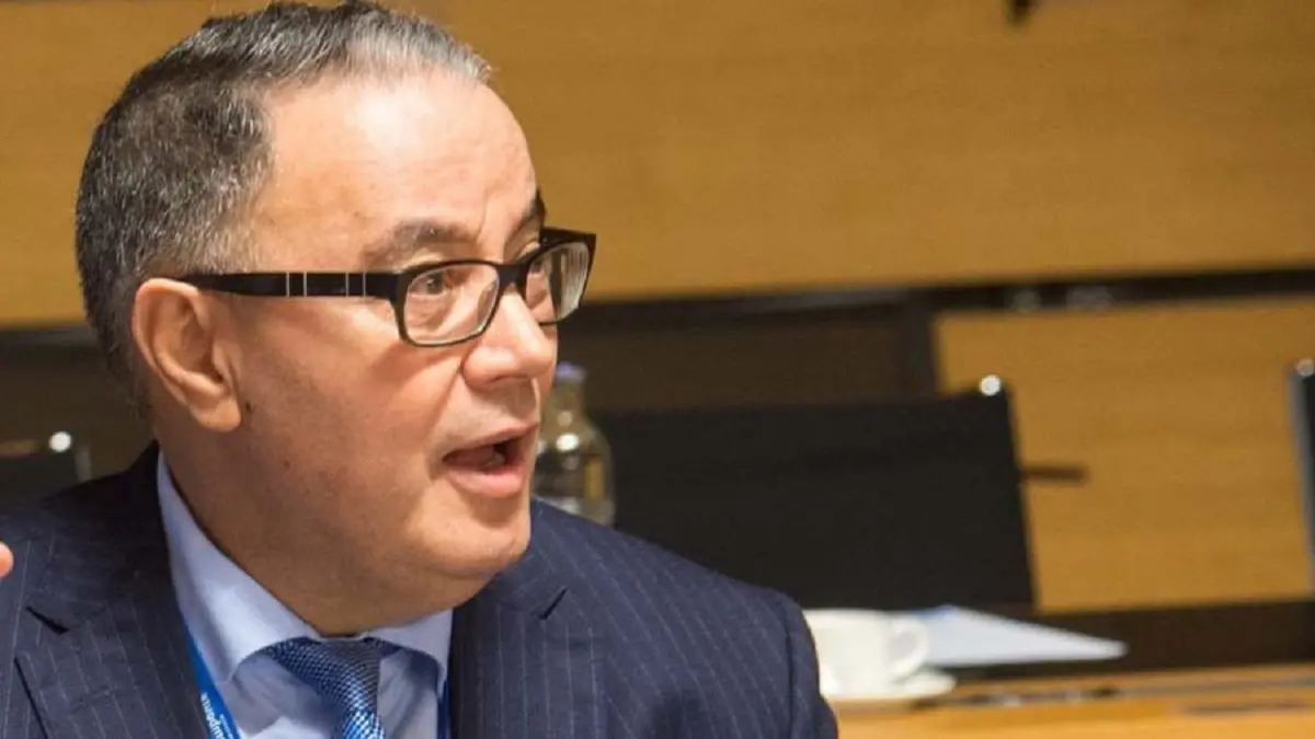 الجزائر تنسحب من محادثات الموائد المستديرة حول الصحراء الغربية‎‎