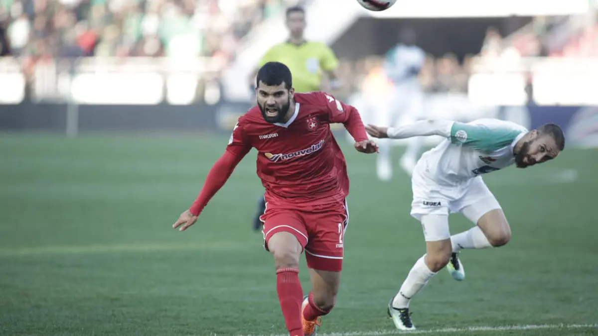 النجم الساحلي يهزم الرجاء المغربي ويقترب خطوة من نصف نهائي كأس زايد للأندية الأبطال (فيديو)