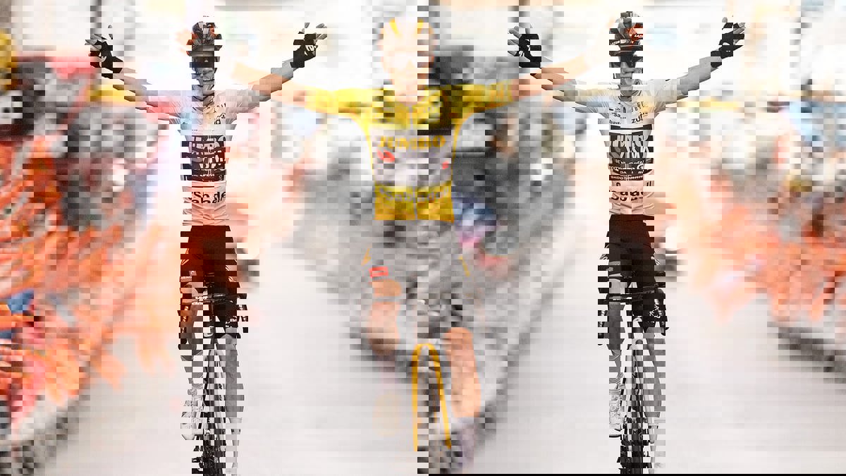 فينغارد يعود للتدريبات ويستهدف الدفاع عن لقب سباق فرنسا للدراجات