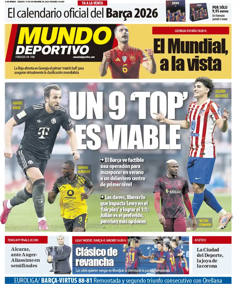 موندو ديبورتيفو