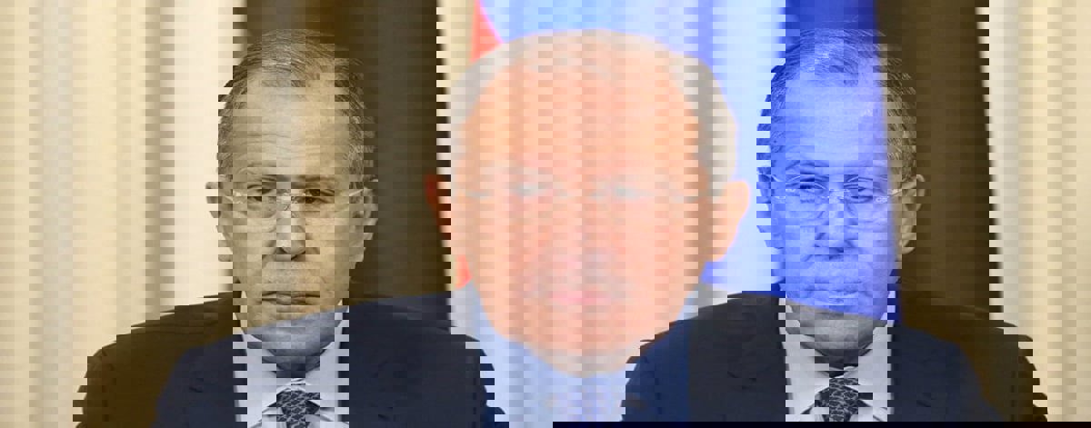 لافروف: لم أناقش مع ترامب مسألة إقالة كومي‎