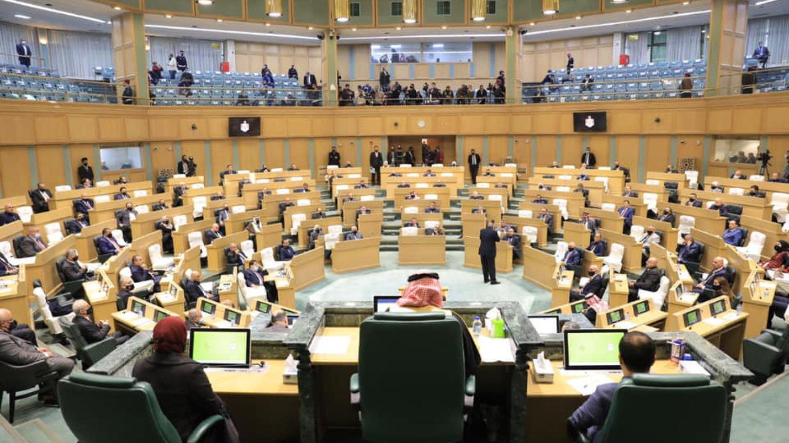 الغموض يكتنف هوية رئيس البرلمان الأردني الجديد