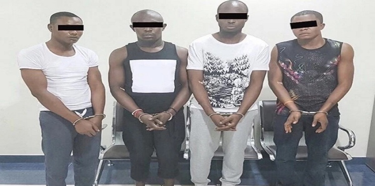 عصابة "سكاي دارك".. خططت أياما لجريمتها وسقطت بيد شرطة أبوظبي بأقل من ساعة